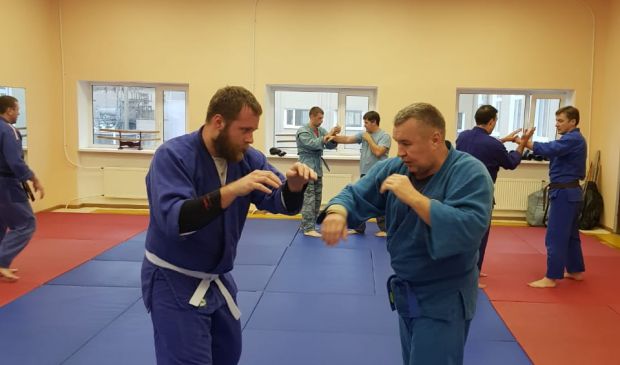 Фотография Школа боевых искусств Айкибудзюцу Сасори-кан