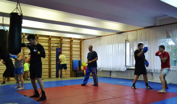 Фотография Бойцовский клуб Сергея Зелинского