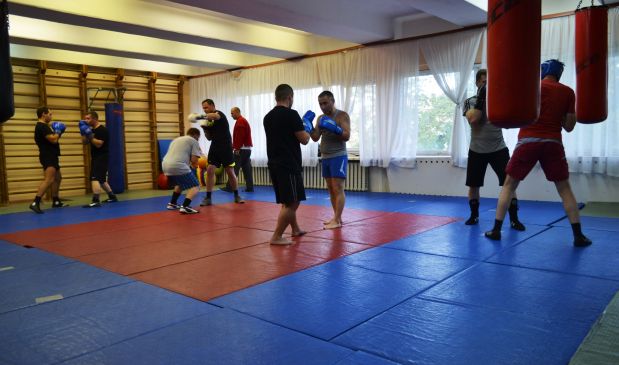 Фотография Бойцовский клуб Сергея Зелинского