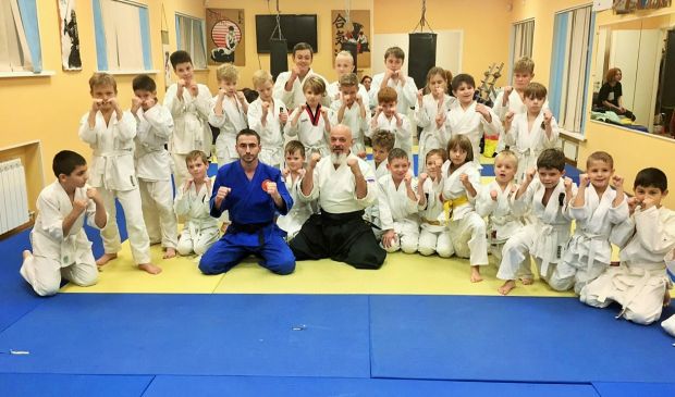 Фотография Школа боевых искусств Сей Ки Букан