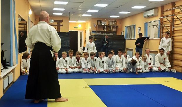 Фотография Школа боевых искусств Сей Ки Букан