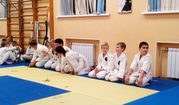 Фотография Школа боевых искусств Сей Ки Букан