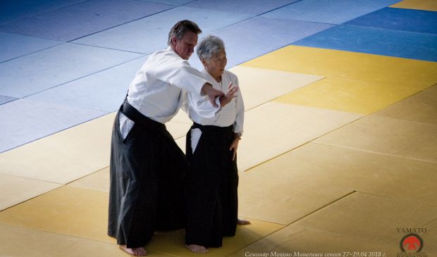 Фотография СК айкидо 