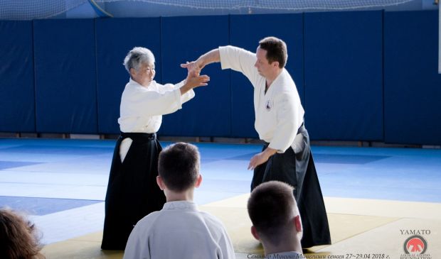 Фотография СК айкидо 