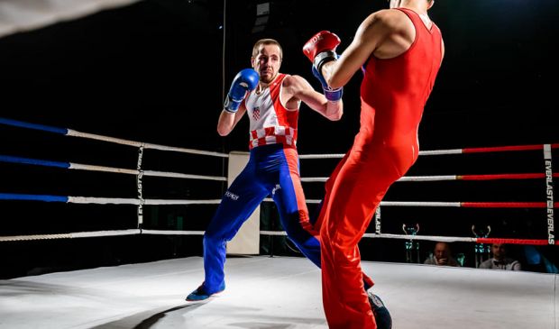 Фотография Клуб бокса и савата 