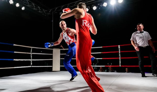 Фотография Клуб бокса и савата 