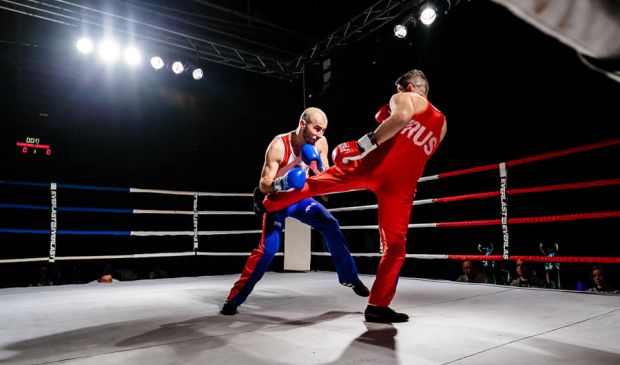 Фотография Клуб бокса и савата 