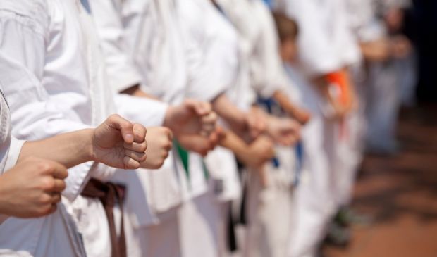 Фотография Школа боевых искусств Спортклуб 33