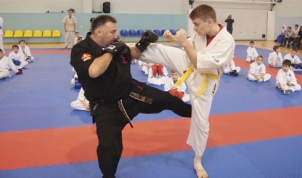 Фотография Международная академия боя Kudo-Combat-Kubat на Выборгской