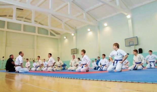 Фотография Международная академия боя Kudo-Combat-Kubat на Чернышевского