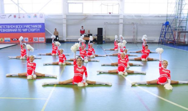 Фотография Спортивный центр ОРИЕНТИР