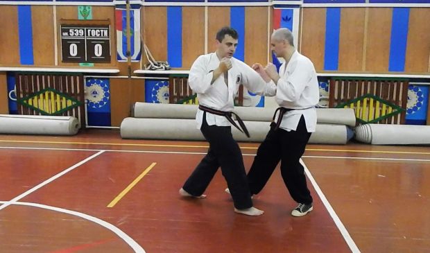 Фотография Школа боевых искусств ДоМо-Контакт каратэ