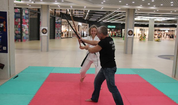 Фотография Клуб спортивных и боевых искусств 