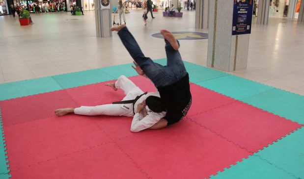 Фотография Клуб спортивных и боевых искусств 