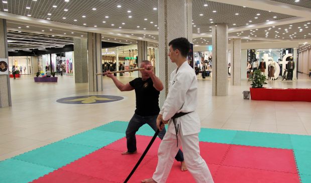 Фотография Клуб спортивных и боевых искусств 