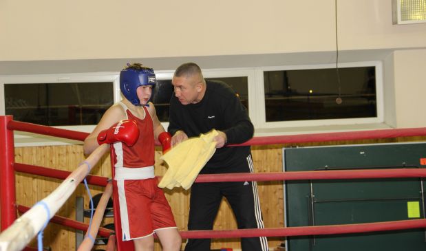 Фотография Подростково-молодежный клуб «Колпинская перчатка»