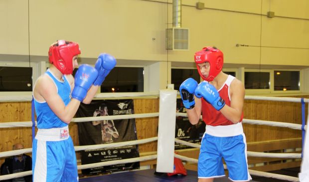 Фотография Подростково-молодежный клуб «Колпинская перчатка»