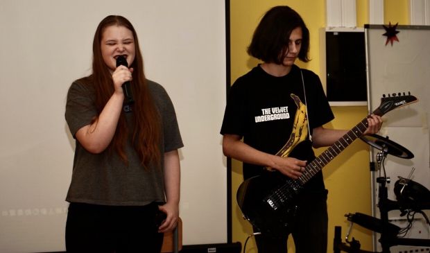 Фотография Подростково-молодежный клуб «Нева»