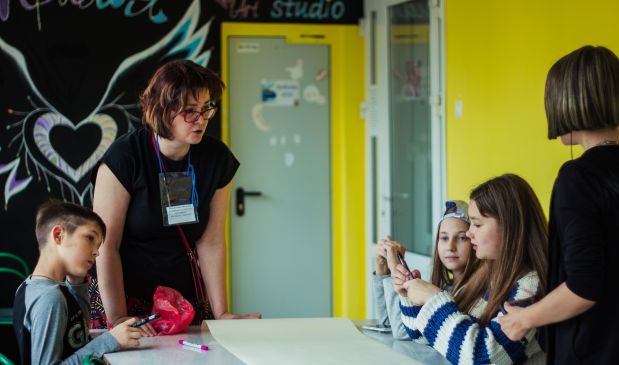 Фотография Подростково-молодежный клуб «Нева»