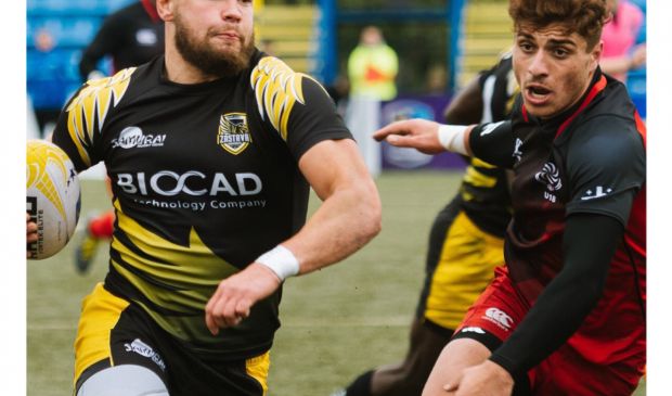 Фотография Регби-клуб ''Невская застава