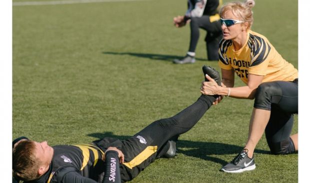 Фотография Регби-клуб ''Невская застава