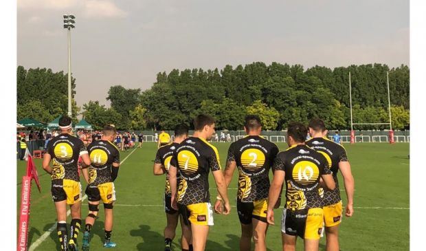 Фотография Регби-клуб ''Невская застава