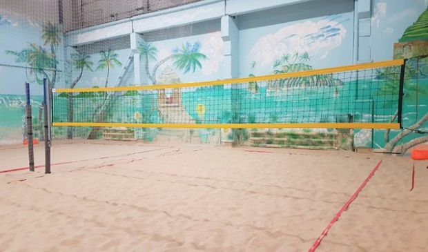 Фотография Центр пляжных видов спорта 