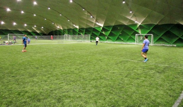 Фотография Футбольные поля СК 