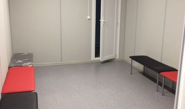 Фотография Футбольные поля СК 