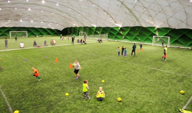 Фотография Футбольные поля СК 