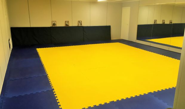 Фотография Спортивный зал 60 кв.м. СК 