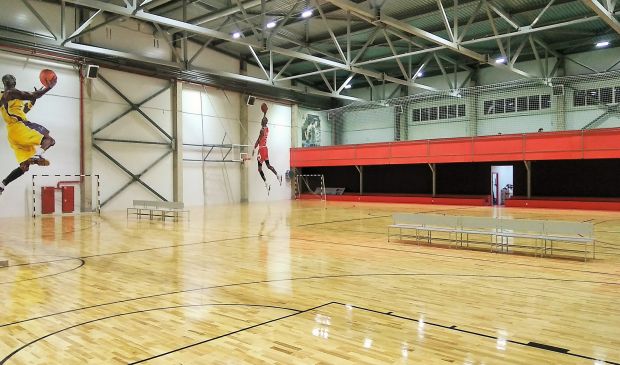 Фотография Спортивный зал 