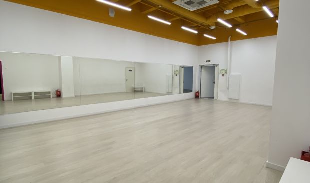 Фотография Танцевальный зал №2 59 м2 