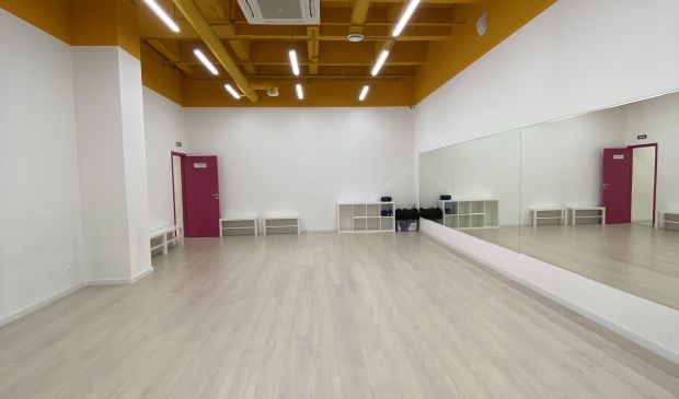 Фотография Танцевальный зал №2 59 м2 