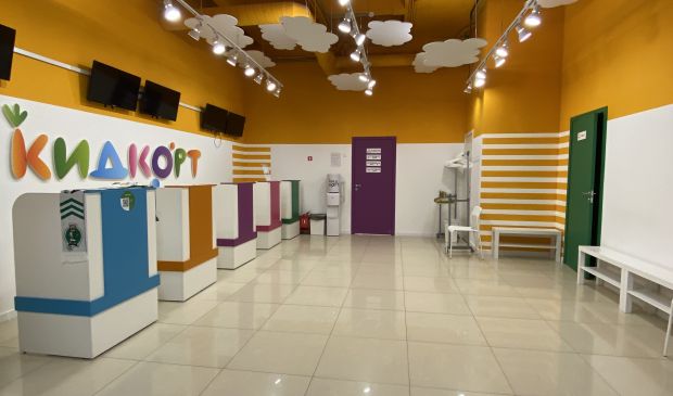 Фотография Танцевальный зал №2 59 м2 