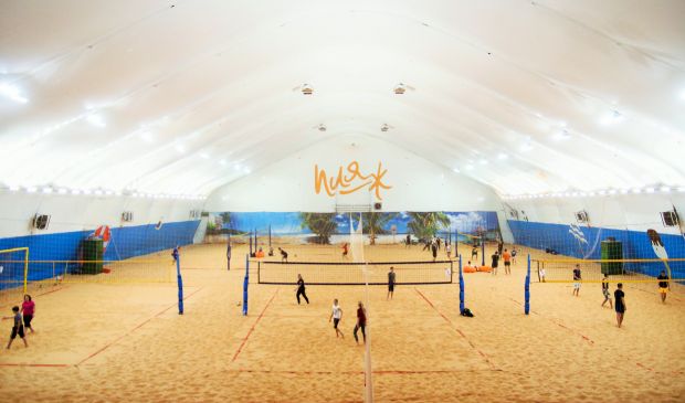 Фотография Центр пляжного спорта 