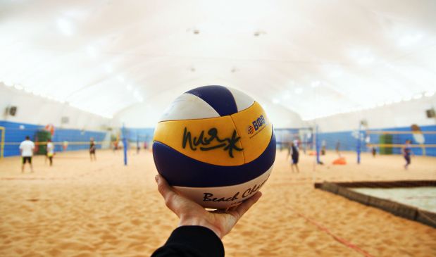 Фотография Центр пляжного спорта 