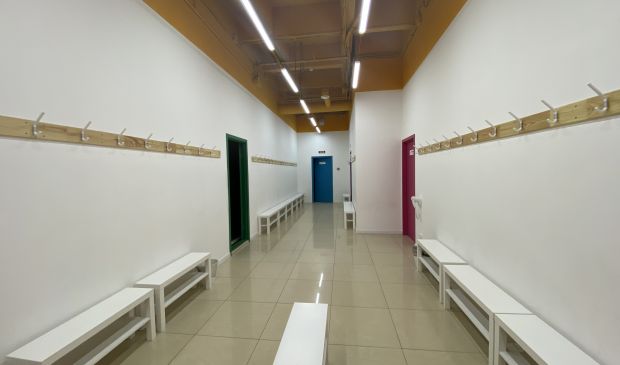 Фотография Танцевальный зал №1  59 кв.м. 