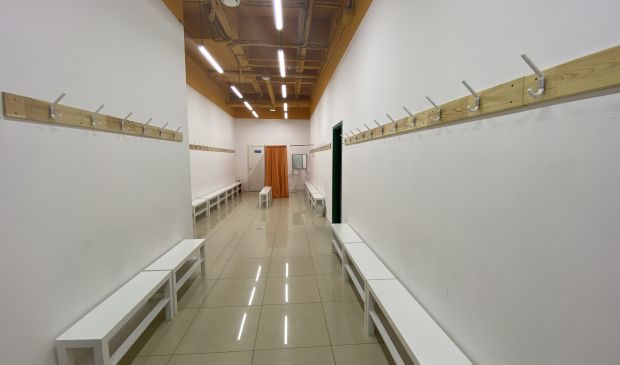 Фотография Танцевальный зал №1  59 кв.м. 