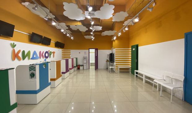 Фотография Танцевальный зал №1  59 кв.м. 