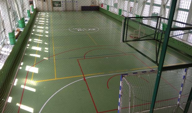 Фотография Спортивный зал 