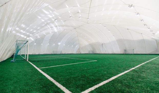 Фотография Футбольные поля 40х22 ФЦ Форвард