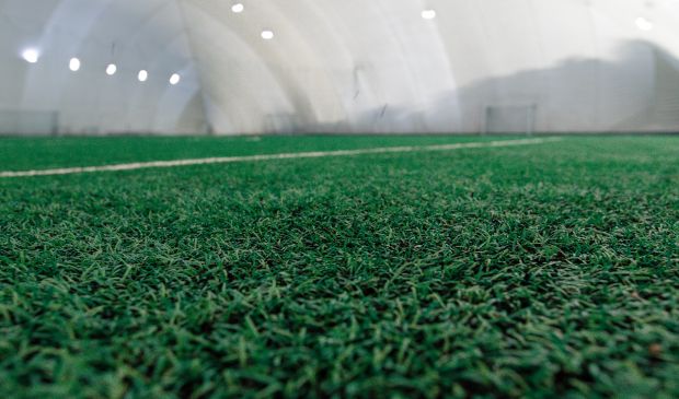 Фотография Футбольные поля 40х22 ФЦ Форвард