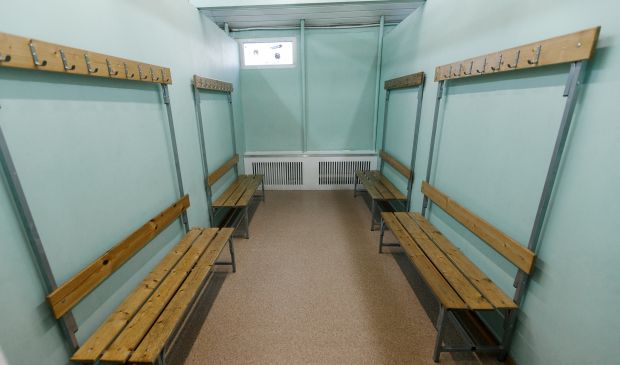 Фотография Футбольные поля 40х22 ФЦ Форвард