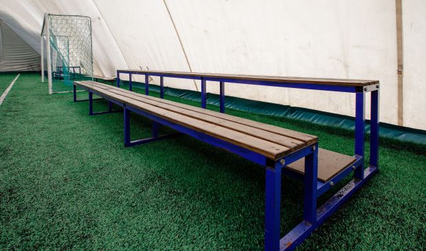 Фотография Футбольные поля 40х22 ФЦ Форвард