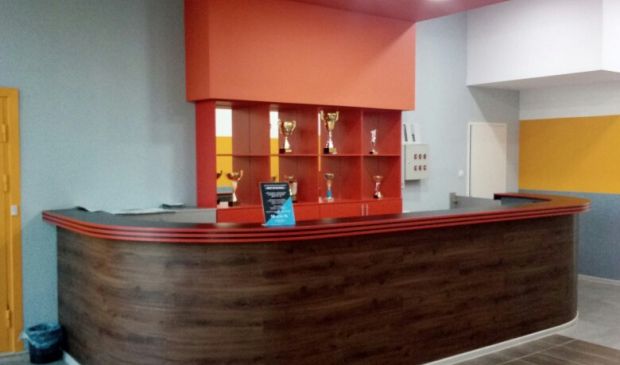 Фотография Залы для мини-футбола ОКА-Спорт