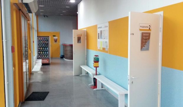 Фотография Залы для мини-футбола ОКА-Спорт