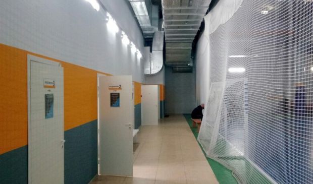 Фотография Залы для мини-футбола ОКА-Спорт