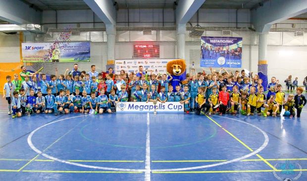 Фотография Залы для мини-футбола ОКА-Спорт