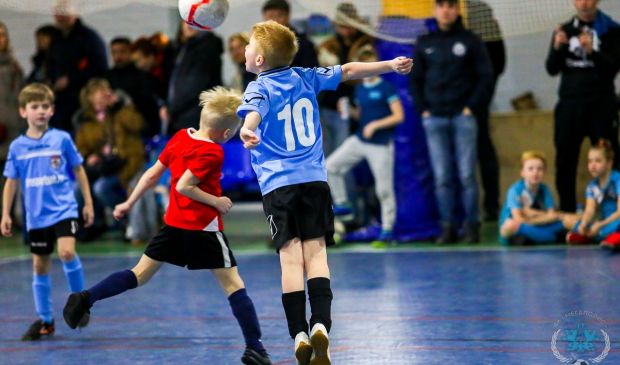 Фотография Залы для мини-футбола ОКА-Спорт